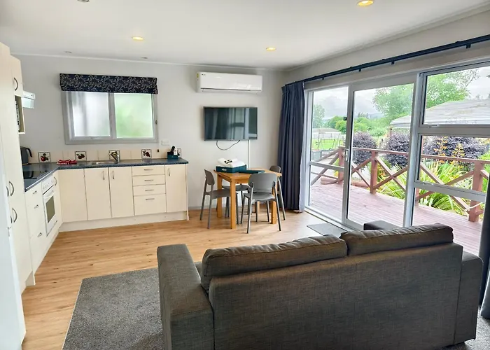 Hideaway Of Rotorua