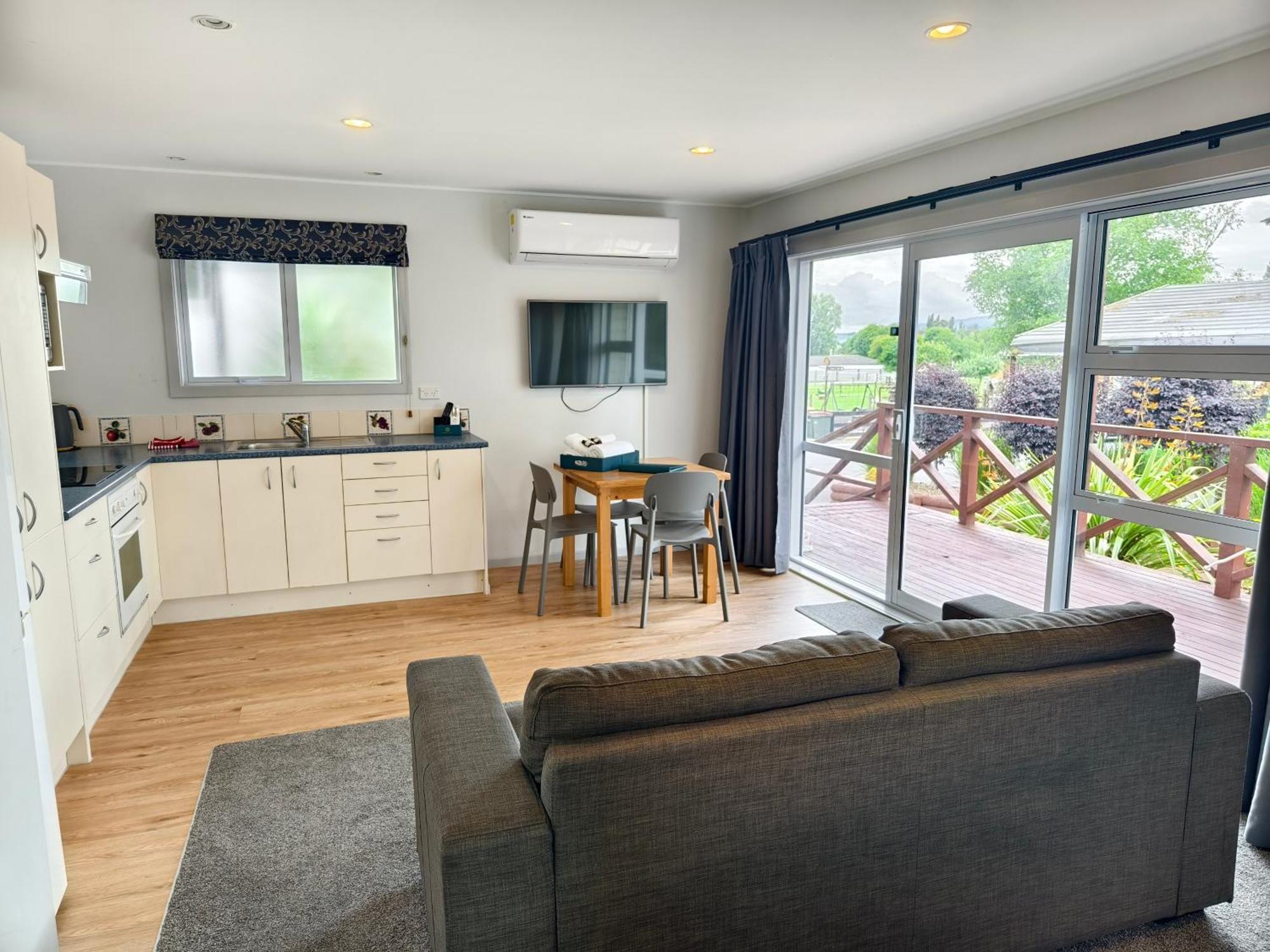 Motel Hideaway Of Rotorua